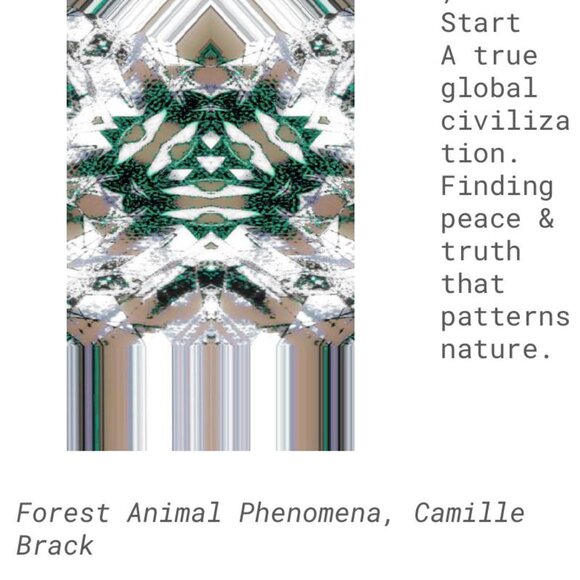 Activist Artist Poster Prints - Picture 8 of 8